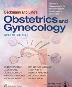Beckmann and Lings Obstetrics and Gynecology 8th Edition