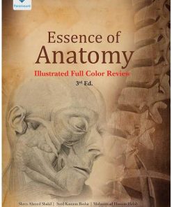 Essence Of Anatomy 3rd Edition