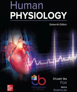 Loose Leaf for Human Physiology 16th Edition