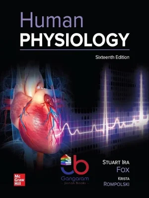Loose Leaf for Human Physiology 16th Edition
