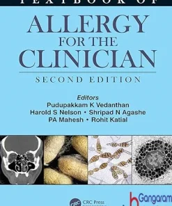 Textbook of Allergy for the Clinician 2nd Edition