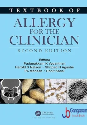 Textbook of Allergy for the Clinician 2nd Edition
