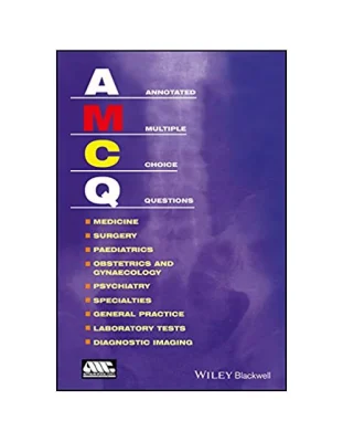 Annotated Multiple Choice Questions: Australian Medical Council