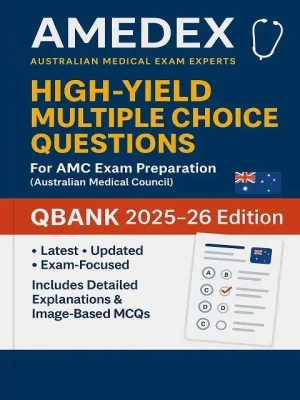 AMEDEX QBANK 2025–26