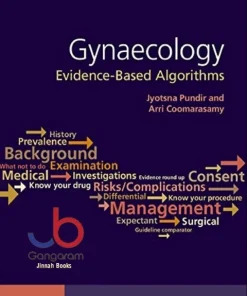 Gynaecology: Evidence-Based Algorithms 1st Edition
