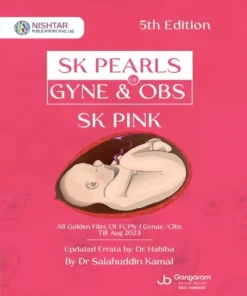 SK Pearls Gyne & Obs, SK Pink 5th Edition