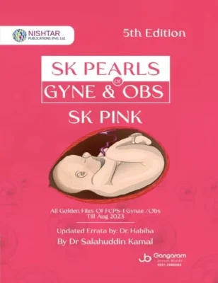 SK Pearls Gyne & Obs, SK Pink 5th Edition