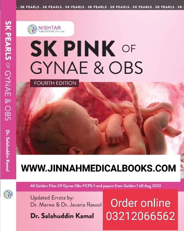 SK PEARLS OF GYNE-OBS (SK-PINK) 4th EDITION